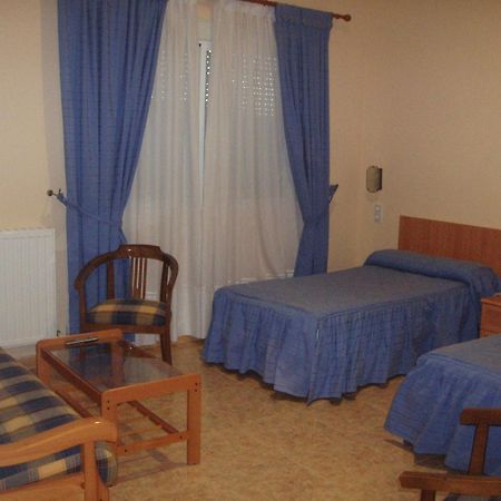 Hotel Los Hermanos Ocana  Luaran gambar