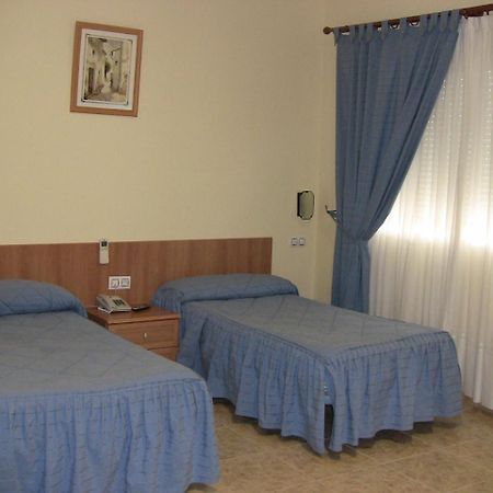 Hotel Los Hermanos Ocana  Luaran gambar