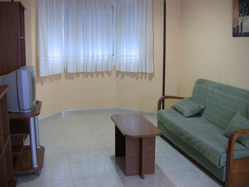Hotel Los Hermanos Ocana  Bilik gambar