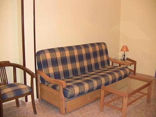 Hotel Los Hermanos Ocana  Bilik gambar
