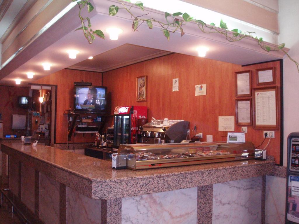 Hotel Los Hermanos Ocana  Luaran gambar