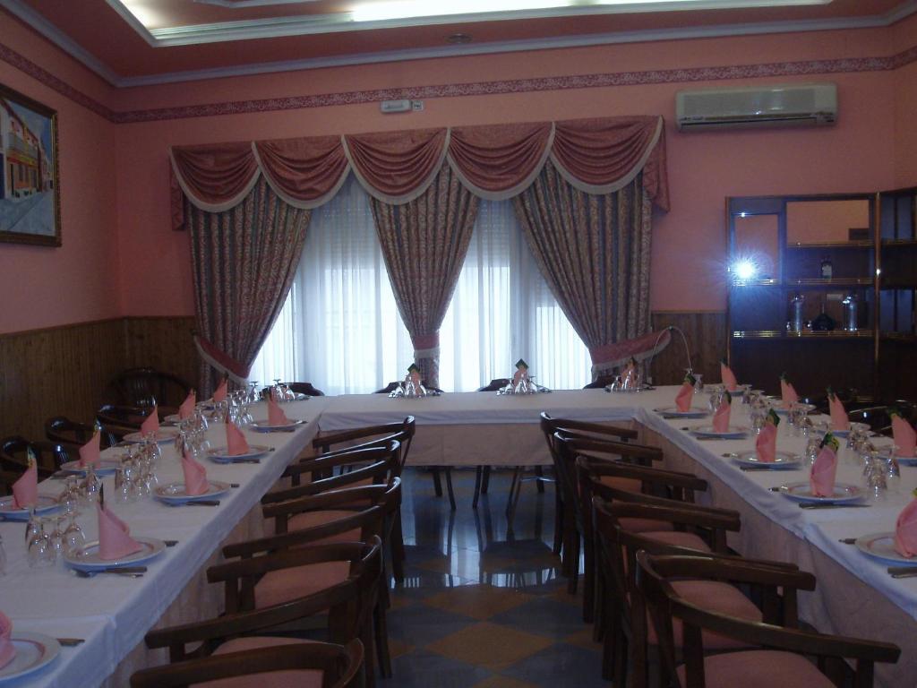 Hotel Los Hermanos Ocana  Luaran gambar