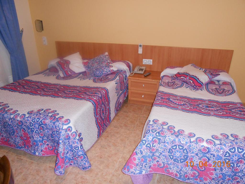 Hotel Los Hermanos Ocana  Luaran gambar