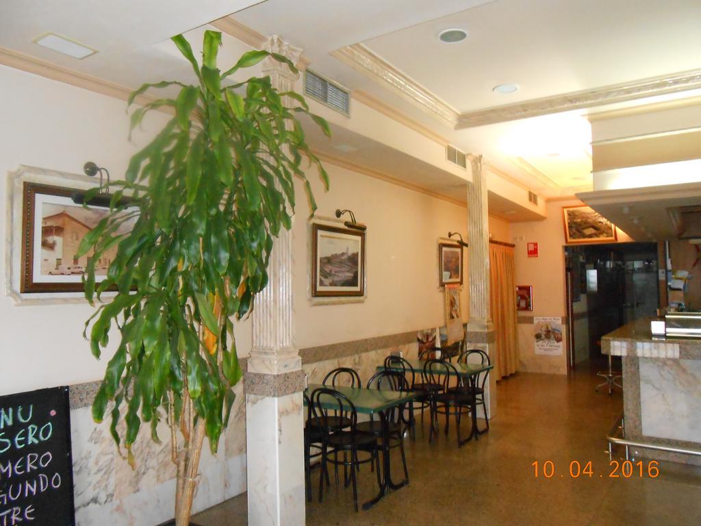 Hotel Los Hermanos Ocana  Luaran gambar