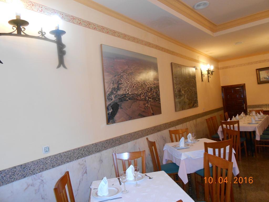 Hotel Los Hermanos Ocana  Luaran gambar
