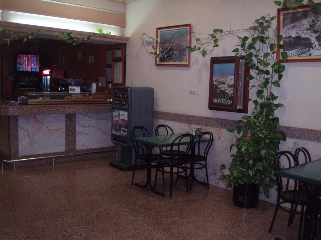 Hotel Los Hermanos Ocana  Luaran gambar