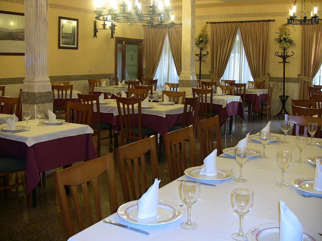 Hotel Los Hermanos Ocana  Luaran gambar