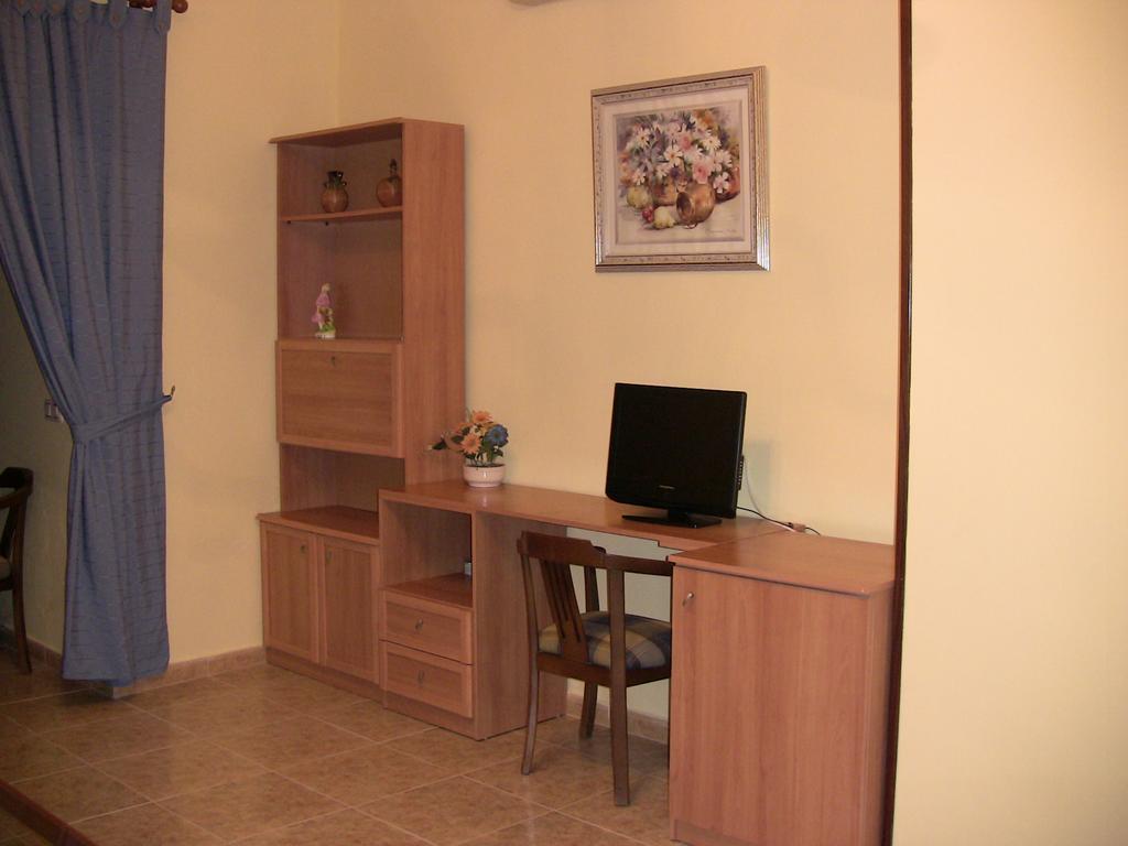 Hotel Los Hermanos Ocana  Luaran gambar