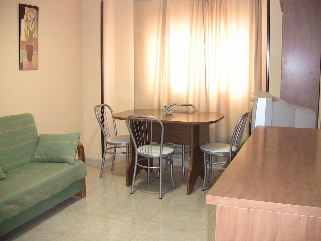 Hotel Los Hermanos Ocana  Luaran gambar