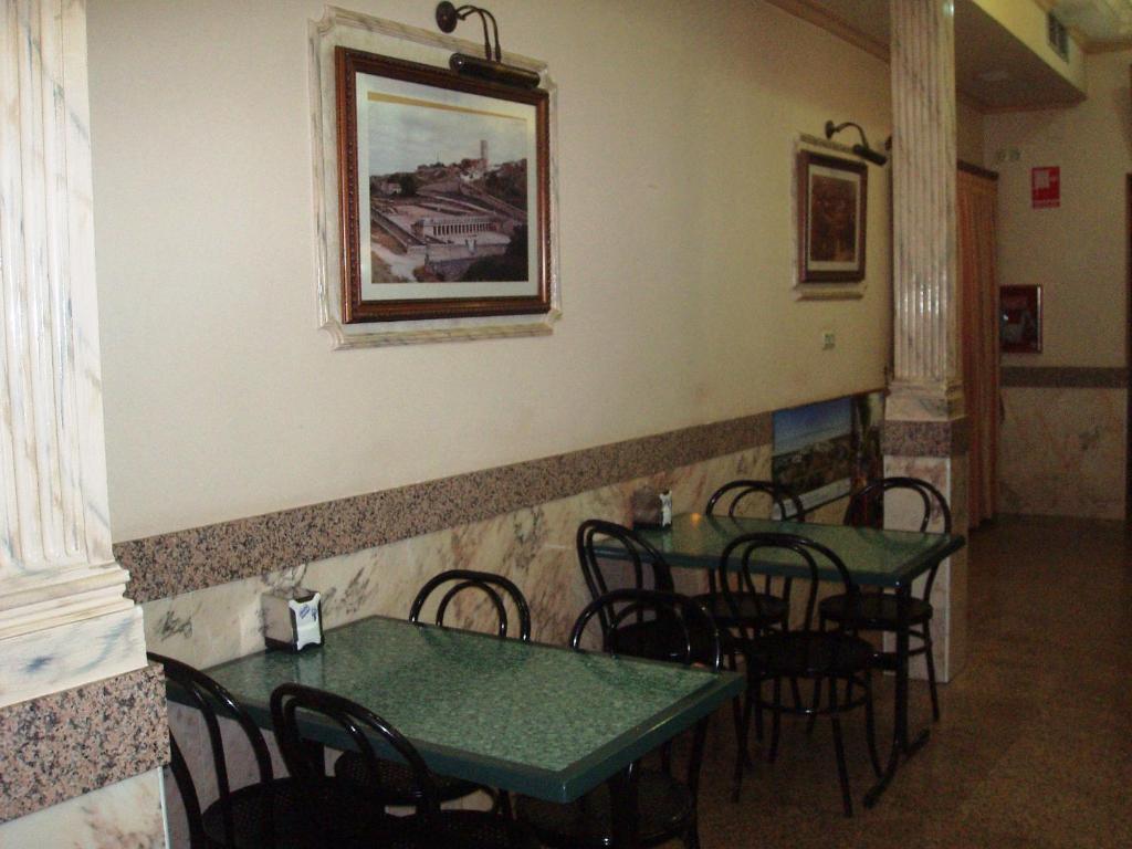 Hotel Los Hermanos Ocana  Luaran gambar