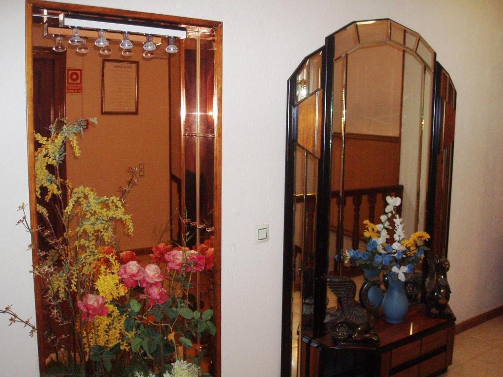 Hotel Los Hermanos Ocana  Luaran gambar