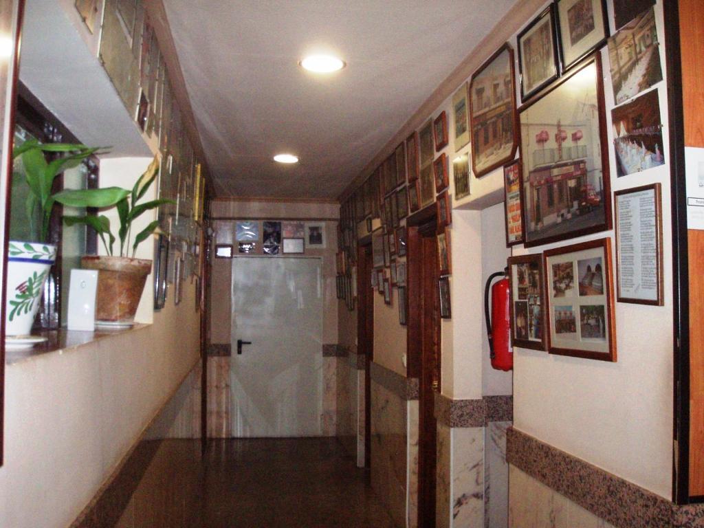 Hotel Los Hermanos Ocana  Luaran gambar