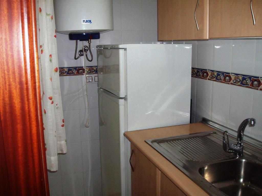 Hotel Los Hermanos Ocana  Bilik gambar