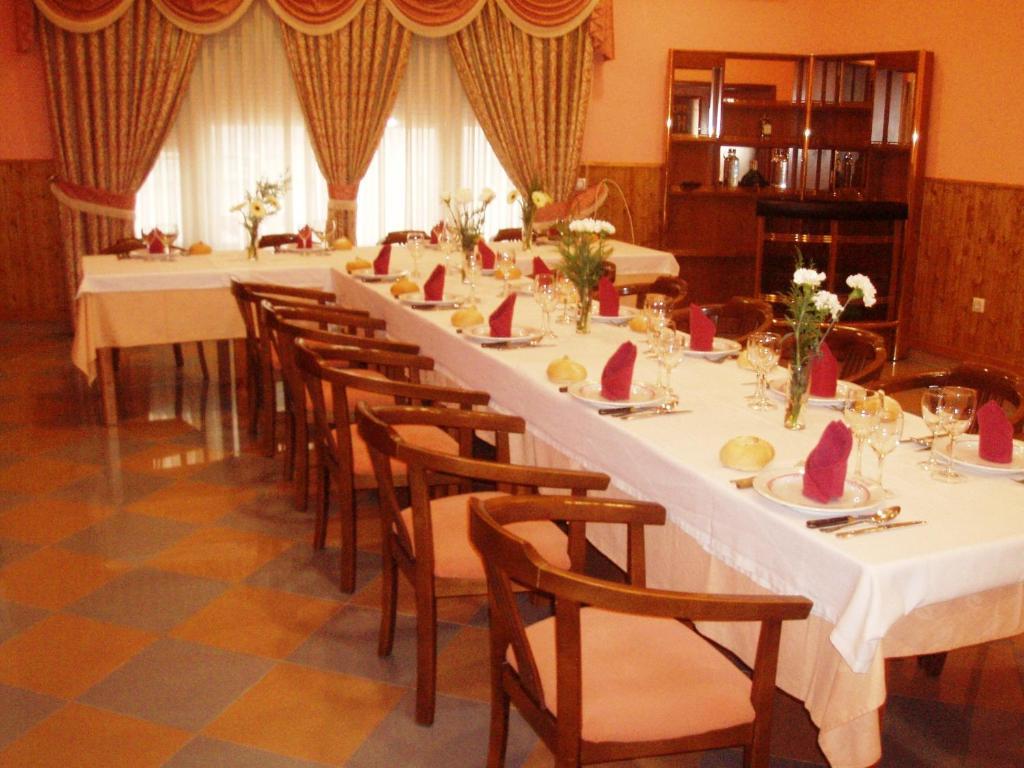 Hotel Los Hermanos Ocana  Luaran gambar