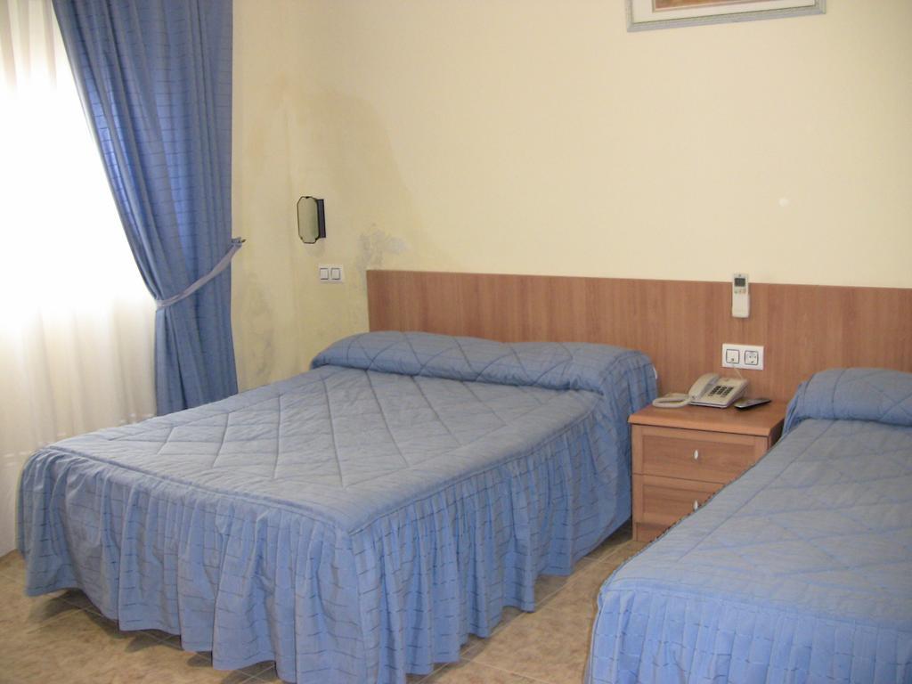 Hotel Los Hermanos Ocana  Luaran gambar