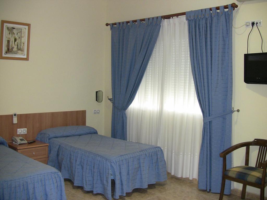 Hotel Los Hermanos Ocana  Luaran gambar