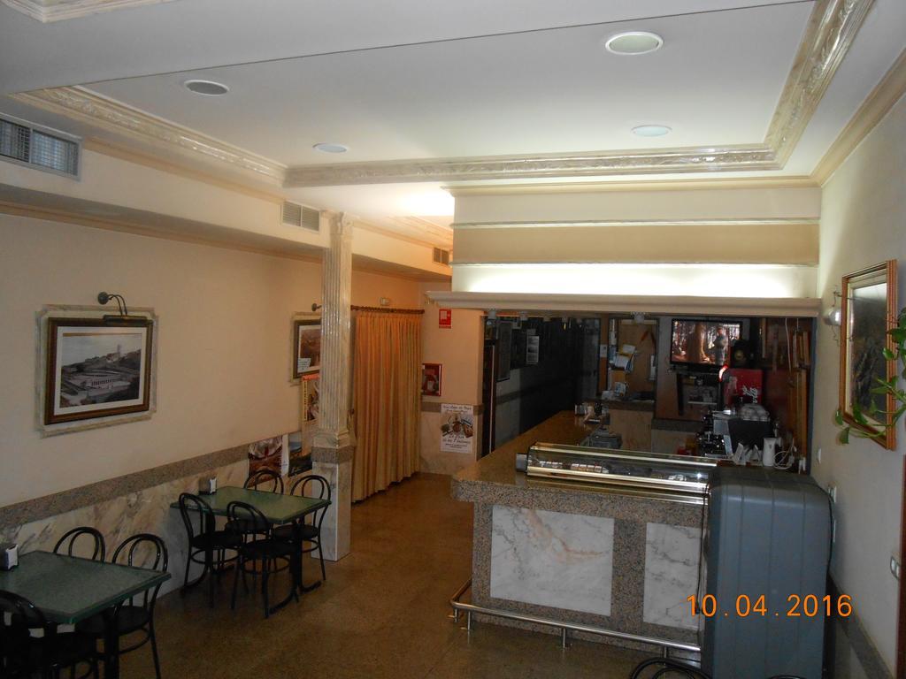 Hotel Los Hermanos Ocana  Luaran gambar