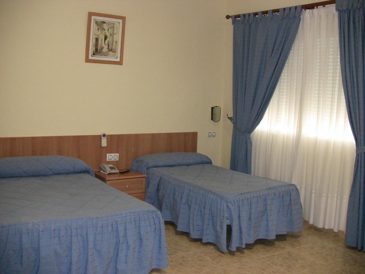 Hotel Los Hermanos Ocana  Luaran gambar