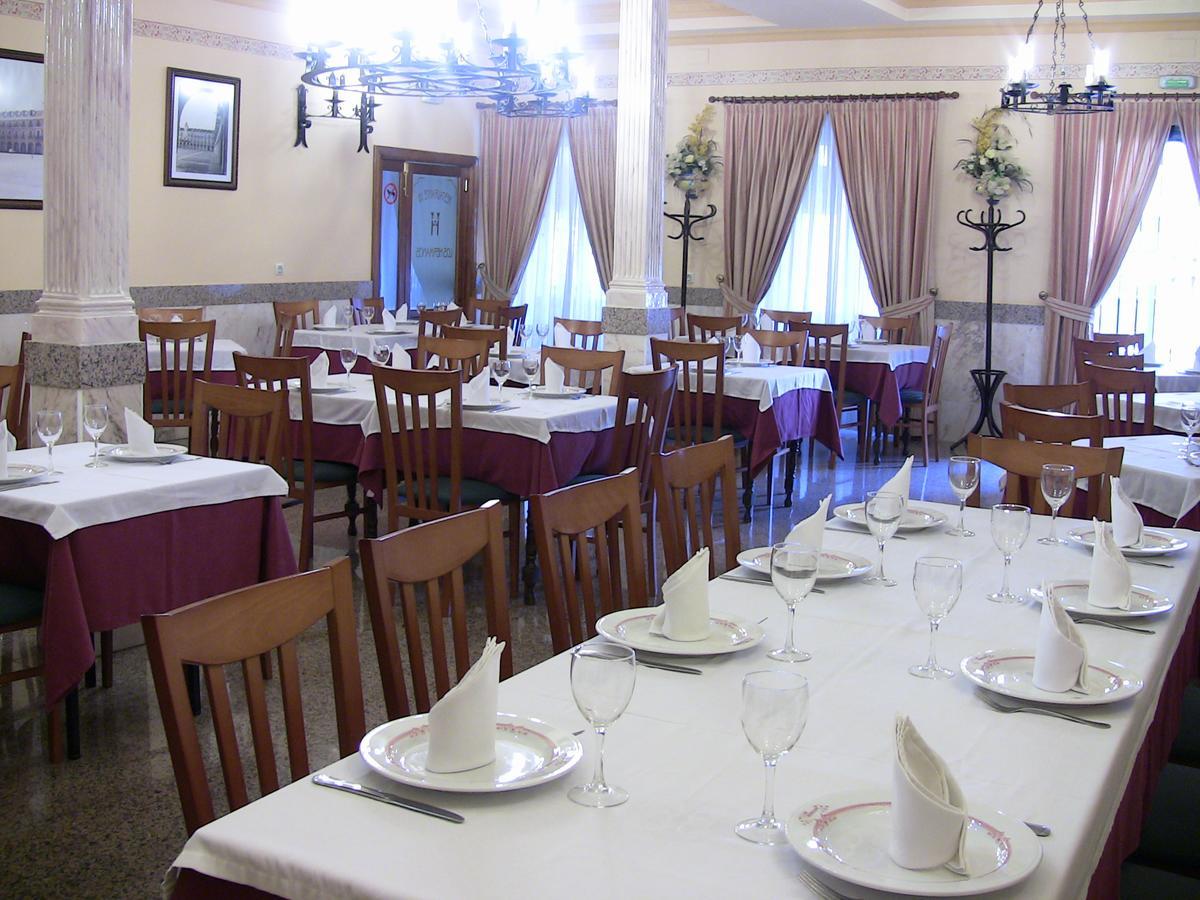 Hotel Los Hermanos Ocana  Luaran gambar